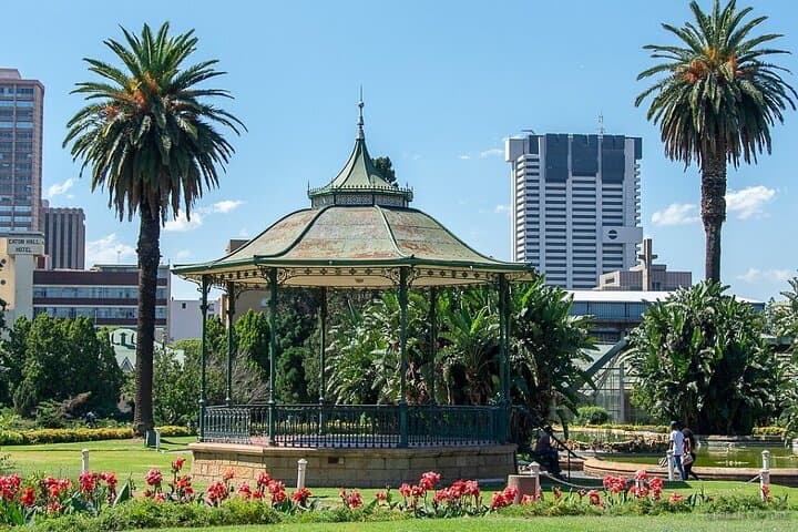 Pretoria City Tour: Explore Jacaranda Lanes, Union Buildings & Freedom Park photo 5