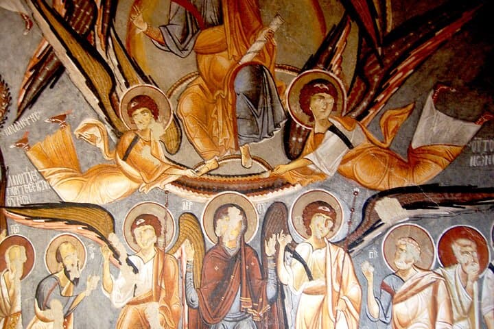 Private Day Tour in Cappadocia: Goreme, Zelve Valley, Pasabag & Kaymakli photo 4