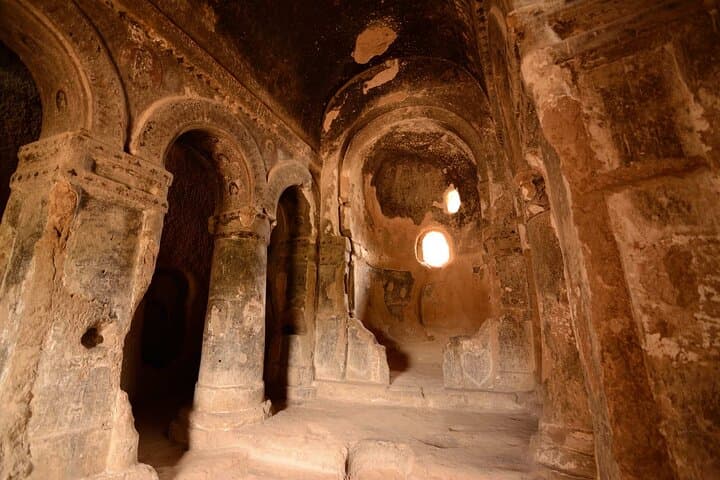 Private Day Tour in Cappadocia: Goreme, Zelve Valley, Pasabag & Kaymakli photo 6