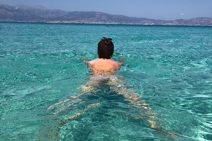 Half-Day Speedboat Adventure in Mirabello Bay: Sun, Swim & Snorkel photo 4