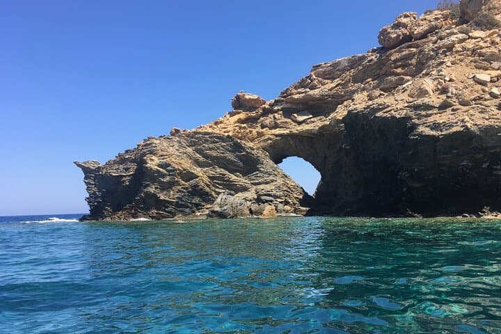 Half-Day Speedboat Adventure in Mirabello Bay: Sun, Swim & Snorkel photo 3