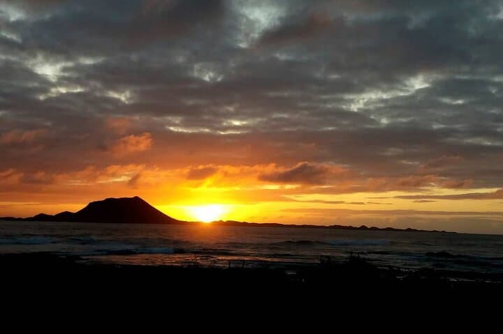 Sunset Sailing from Corralejo to Lobos Island — 3‑Hour Private Tour photo 6