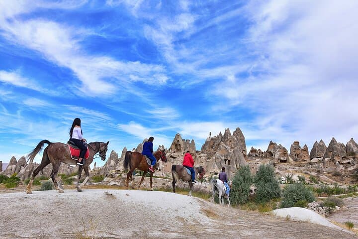 Private 5-Day Tour of Ankara and Cappadocia from Istanbul photo 4