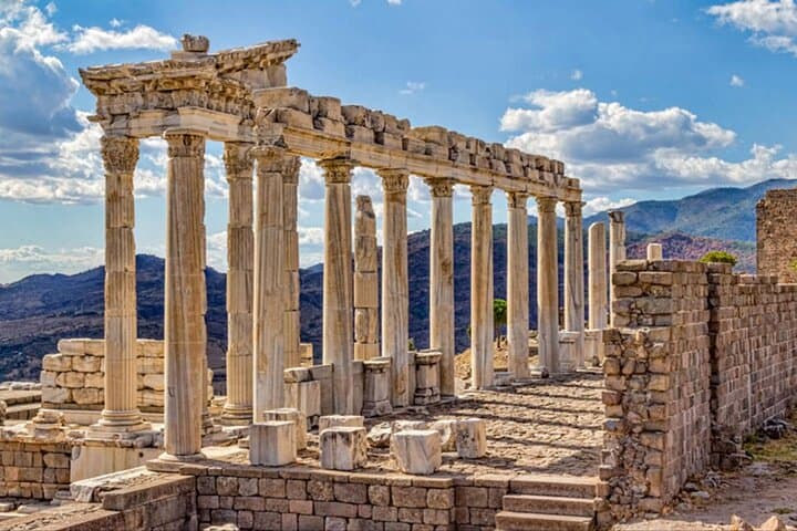 3-Day Aegean Classics: Troy, Ephesus and Pamukkale from Istanbul photo 4