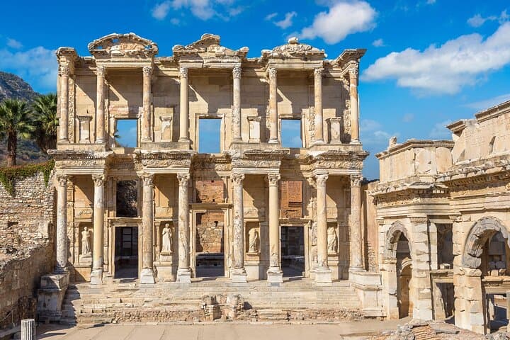 3-Day Aegean Classics: Troy, Ephesus and Pamukkale from Istanbul photo 3