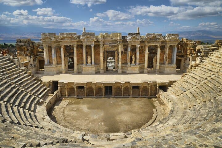 3-Day Aegean Classics: Troy, Ephesus and Pamukkale from Istanbul