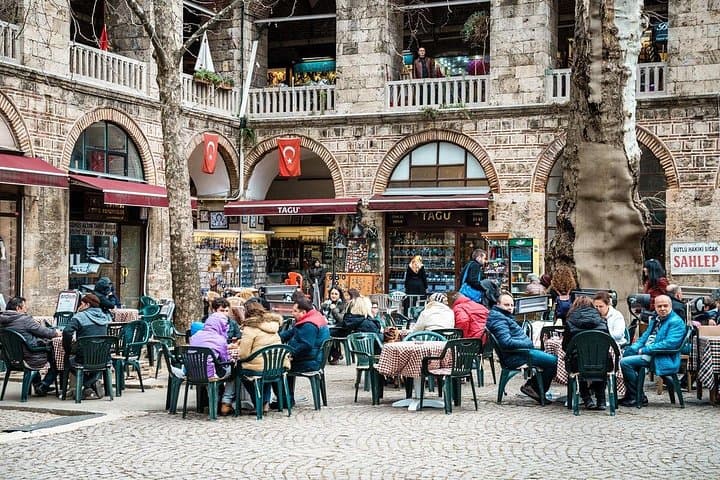 Day Trip from Istanbul: Private Guided Tour to Green City Bursa & Uludağ photo 3