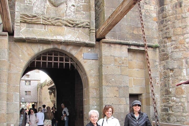 Mont Saint-Michel: 2-Hour Guided Walking Tour to the Abbey photo 6
