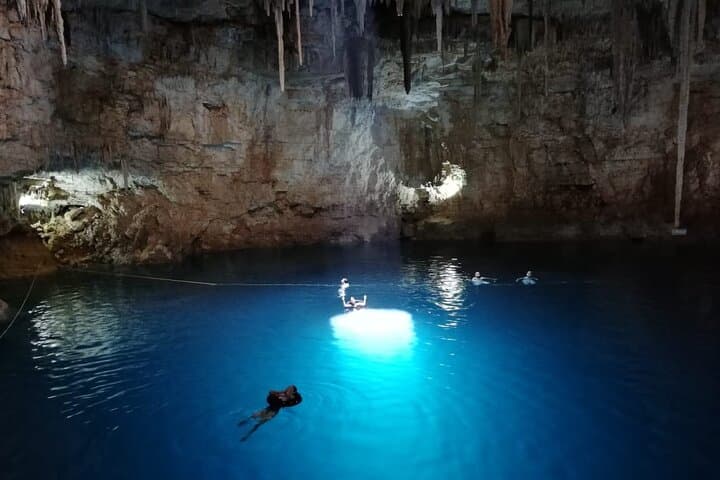 Custom Yucatán Day Tours from Cancún: Private Transport to Tulum, Chichén Itzá & Cenotes photo 6