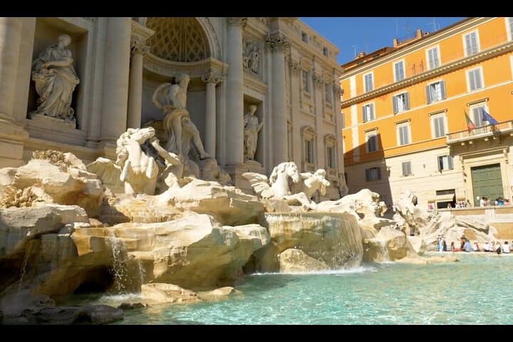 Explore Rome by Electric Golf Cart: Private 3-Hour City Tour photo 5