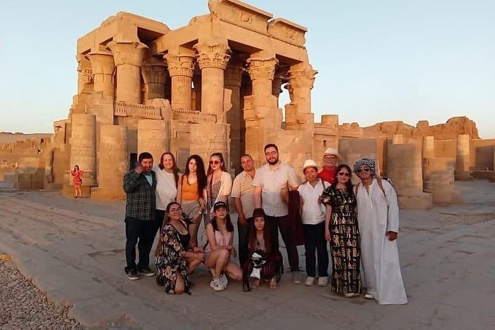 Aswan to Luxor 2-Night Nile Cruise with Abu Simbel, Edfu & Kom Ombo photo 1