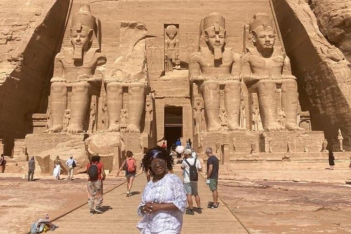 Aswan to Luxor 2-Night Nile Cruise with Abu Simbel, Edfu & Kom Ombo photo 2