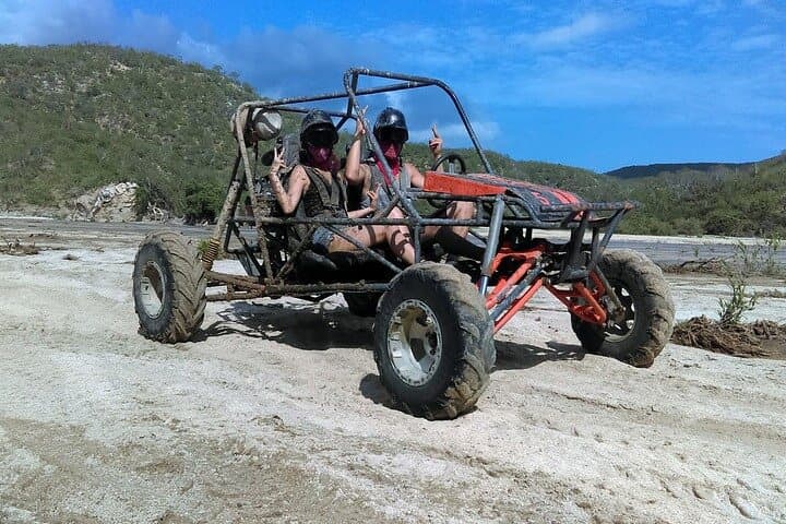 Spider Dune Buggy Adventure — Off‑Road Tour from Cabo San Lucas