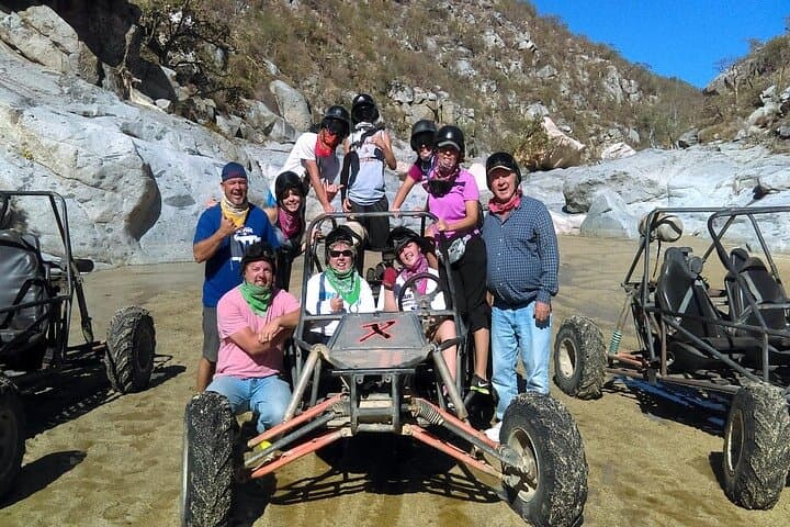 Spider Dune Buggy Adventure — Off‑Road Tour from Cabo San Lucas photo 6