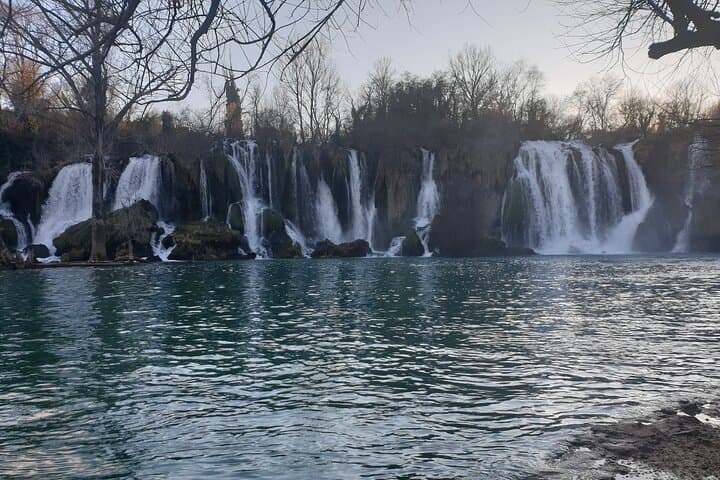Mostar and Kravice Waterfalls Day Tour from Dubrovnik (Small Group) photo 6