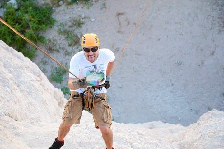 High-Flying Zip Line Adventure in San José del Cabo photo 2