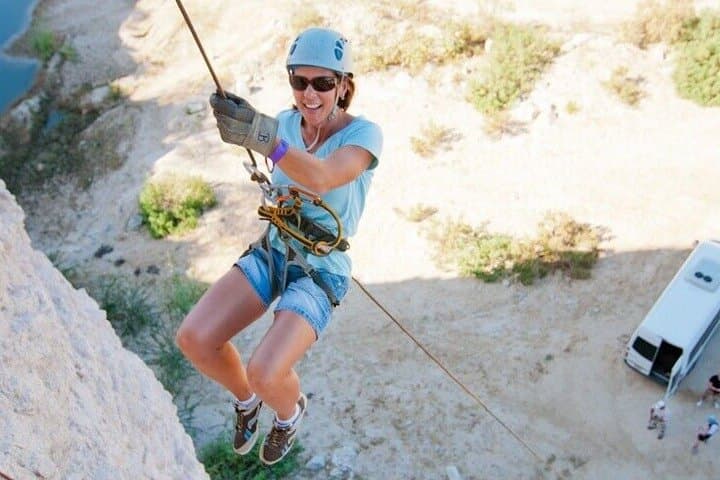 High-Flying Zip Line Adventure in San José del Cabo photo 3