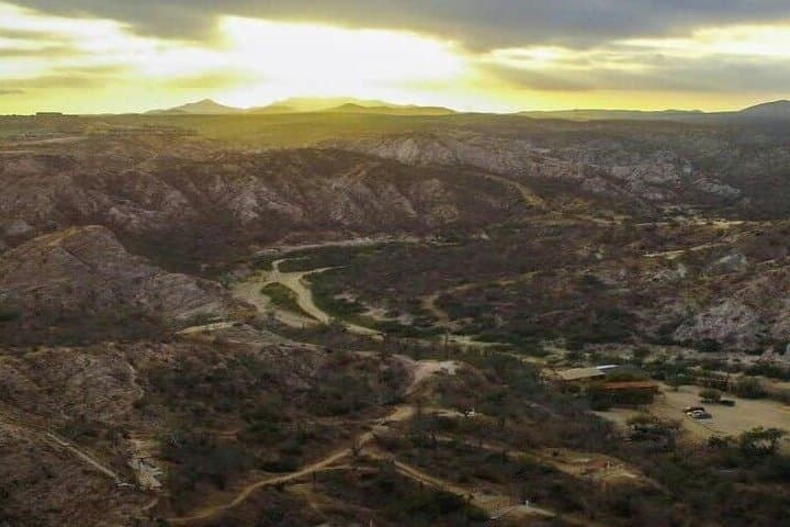 High-Flying Zip Line Adventure in San José del Cabo photo 6