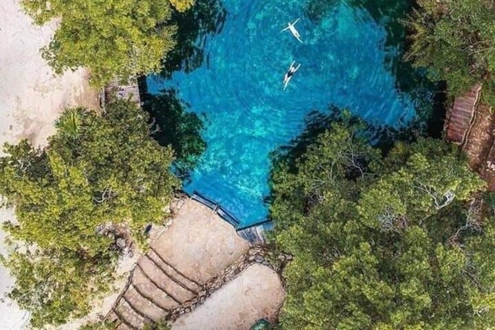 Casa Tortuga Cenotes and Tulum Ruins: Full-Day Riviera Maya Swim and Ruins Tour photo 5