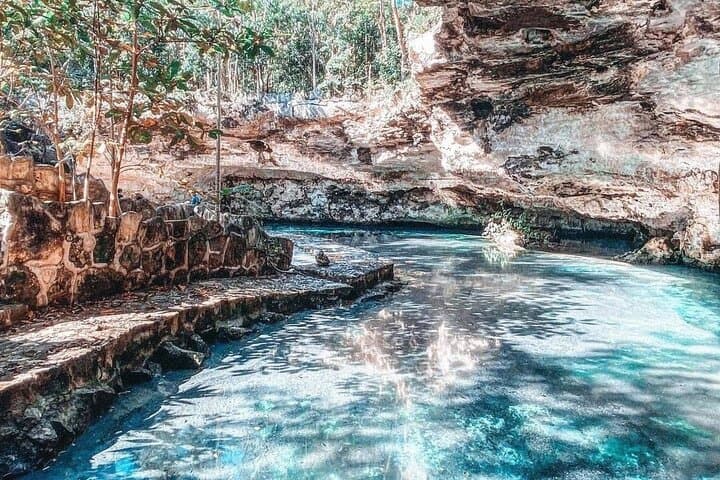Casa Tortuga Cenotes and Tulum Ruins: Full-Day Riviera Maya Swim and Ruins Tour photo 6