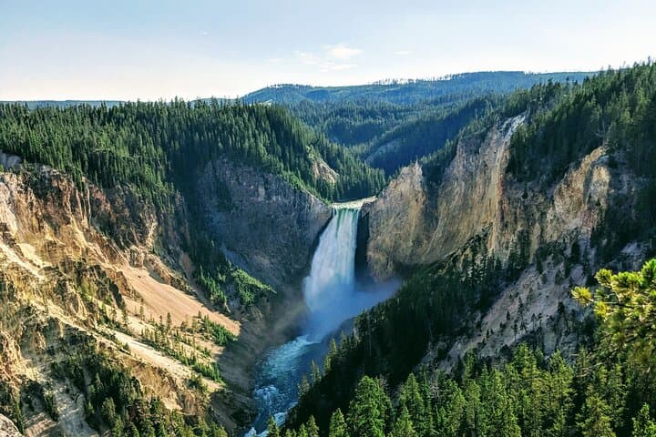 Private Full-Day Yellowstone Tour from Jackson — Old Faithful, Geothermal Basins & Wildlife photo 6