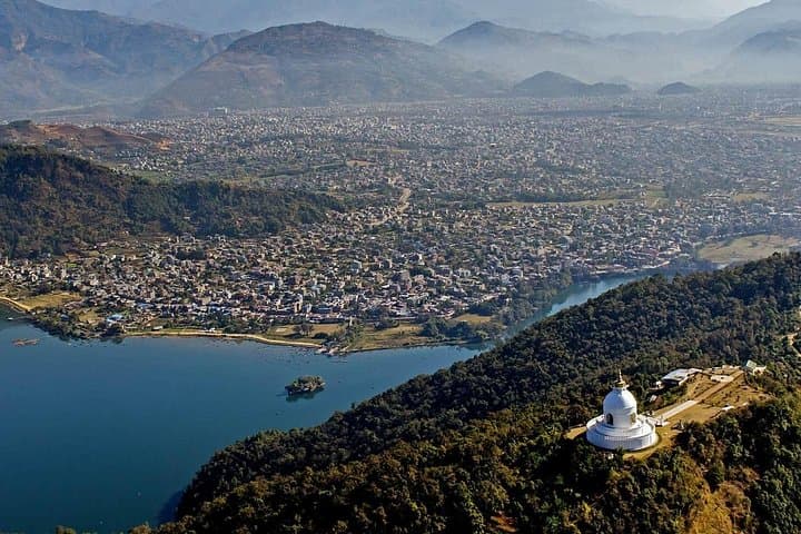 3-Day Pokhara Package Tour: Sarangkot Sunrise, Lakeside Sights & Caves photo 2