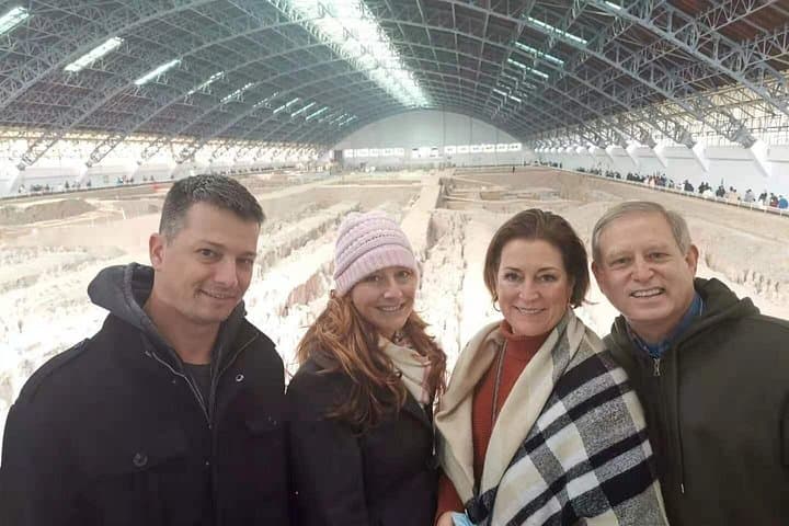 Xian Private Day Tour: Terracotta Army Morning with Custom Afternoon Options photo 3