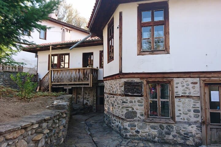 Self-Guided Road Trip to Rila Monastery & Stob Pyramids — GPS Audio Tour from Sofia photo 6