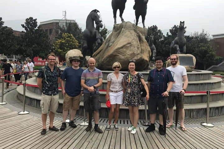 Xian Private Day Tour: Terracotta Army Morning with Custom Afternoon Options photo 6