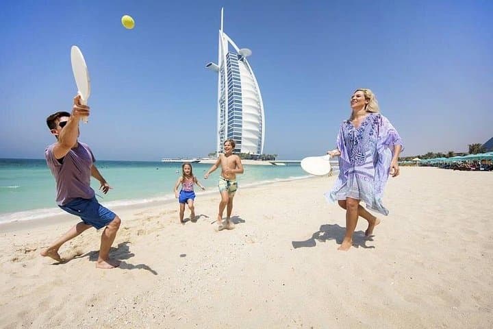 Full-Day Private Tour of Dubai: Modern Icons & Historic Souks photo 2