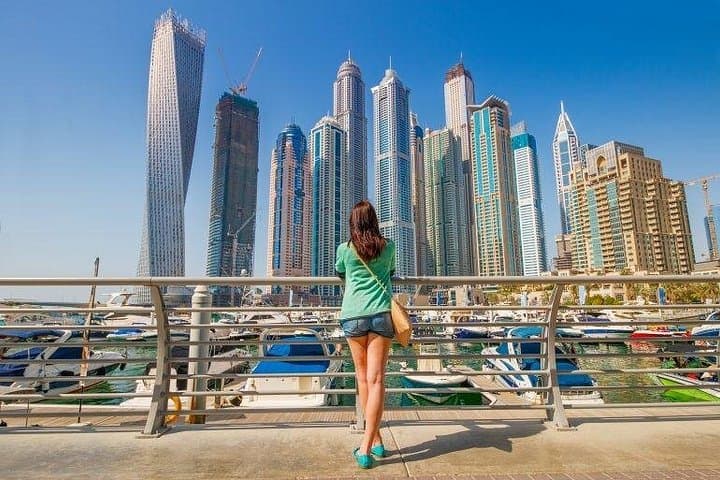 Full-Day Private Tour of Dubai: Modern Icons & Historic Souks photo 1