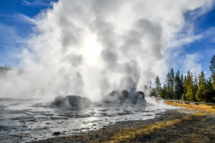 3-Day Yellowstone & Grand Teton Small-Group Tour from Salt Lake City photo 6