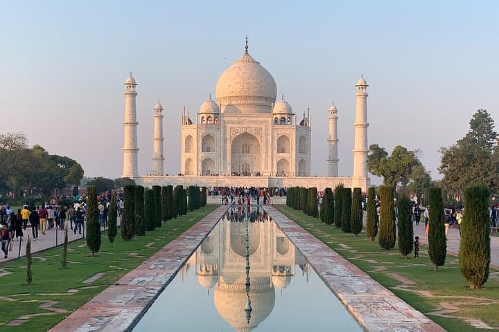 Private Taj Mahal Day Tour from Mumbai, Pune & Chennai — Flights Included photo 2