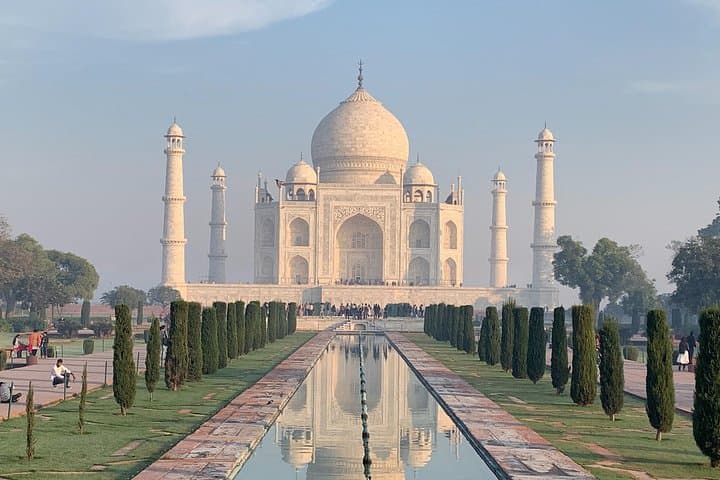 Private Taj Mahal Day Tour from Mumbai, Pune & Chennai — Flights Included photo 3