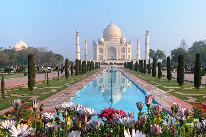 Private Taj Mahal Day Tour from Mumbai, Pune & Chennai — Flights Included photo 4