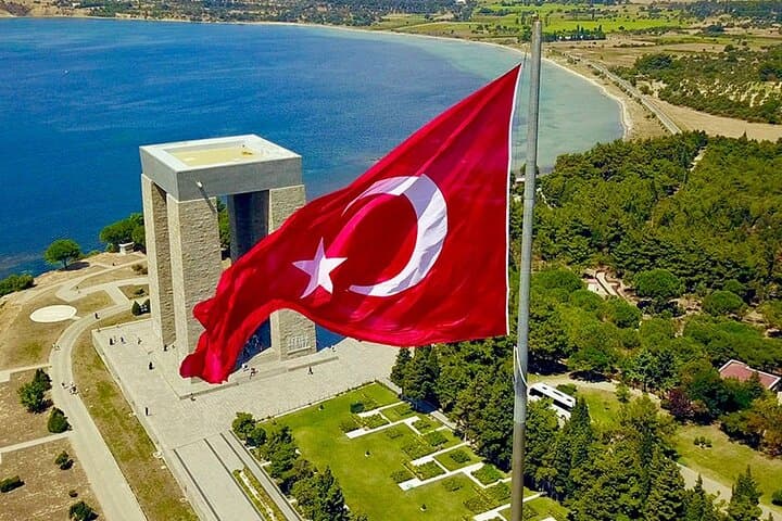 Gallipoli & Troy 2-Day Tour from Istanbul — ANZAC Battlefields and Ancient Hisarlik photo 1