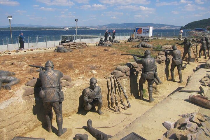 Gallipoli & Troy 2-Day Tour from Istanbul — ANZAC Battlefields and Ancient Hisarlik photo 2