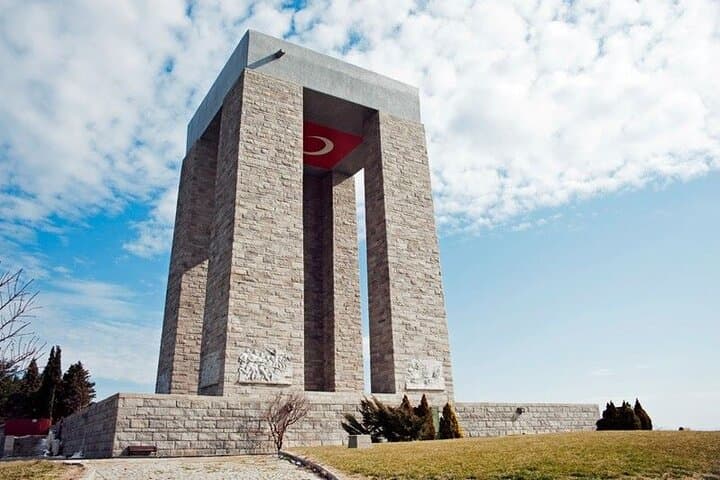 Gallipoli & Troy 2-Day Tour from Istanbul — ANZAC Battlefields and Ancient Hisarlik photo 3