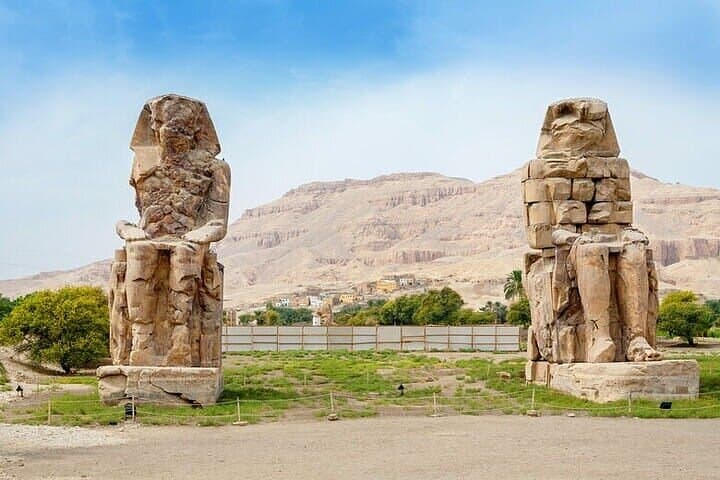 2-Day Luxor Adventure: Valley of the Kings, Felucca Overnight & Sunrise Hot-Air Balloon photo 5