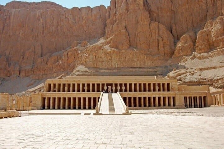 2-Day Luxor Adventure: Valley of the Kings, Felucca Overnight & Sunrise Hot-Air Balloon photo 2