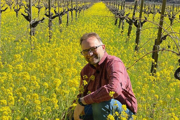 Napa Private Wine Tour: Luxury Corporate Charters and Events photo 4