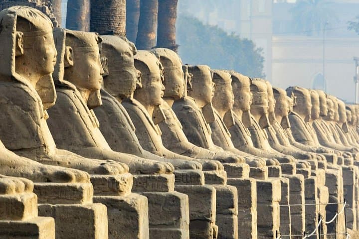 Medinet Habu and Deir el-Medina: West Bank Temples & Craftsmen's Village (Luxor) photo 2