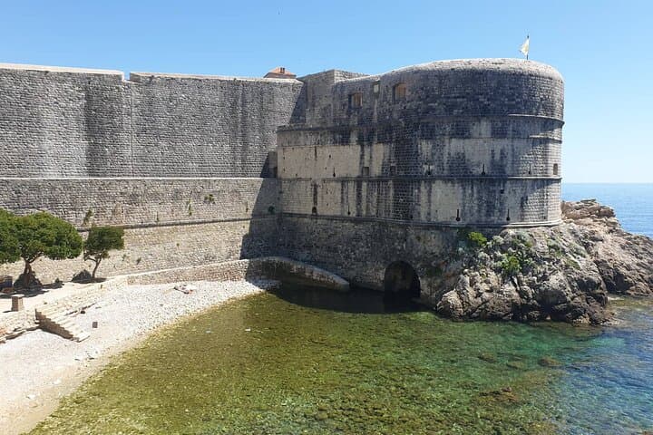 Private panorama boat tour around Dubrovnik City Walls photo 6