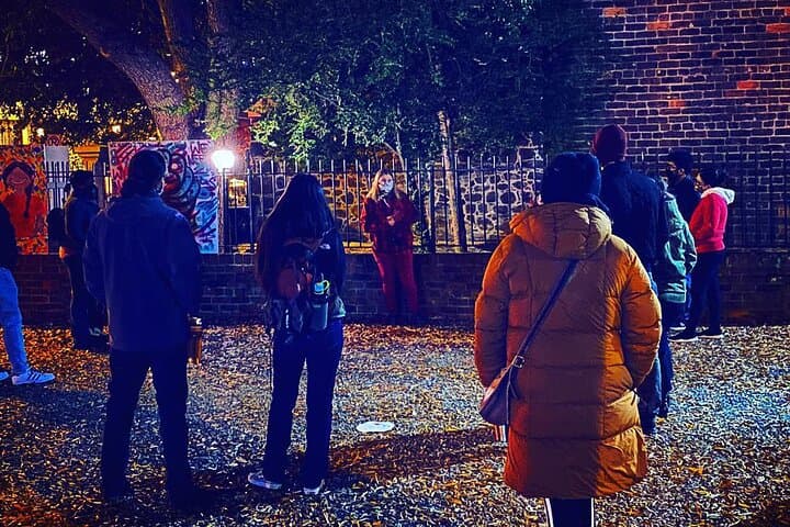 Shadows of Shockoe Ghost Tour: Haunted Walking Tour of Richmond's Shockoe Bottom photo 3