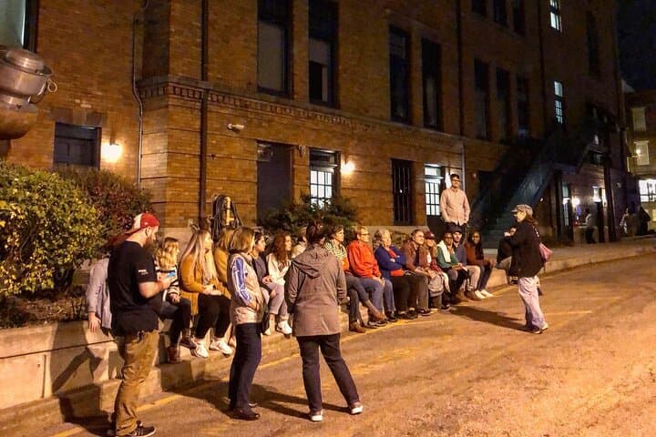 Shadows of Shockoe Ghost Tour: Haunted Walking Tour of Richmond's Shockoe Bottom photo 4