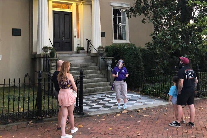 Phantoms of Franklin: Richmond’s Franklin Street Ghost Walking Tour photo 3