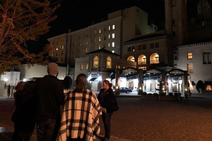 Phantoms of Franklin: Richmond’s Franklin Street Ghost Walking Tour photo 4