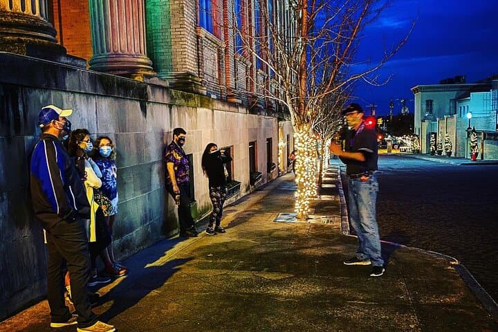 Phantoms of Franklin: Richmond’s Franklin Street Ghost Walking Tour photo 5