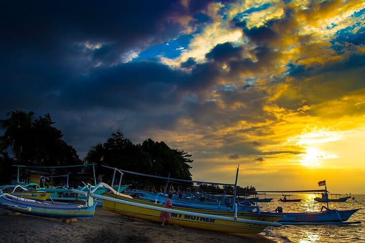 North Bali Full-Day: Lake Bratan, Lovina Black Sand & Banjar Hot Springs photo 2