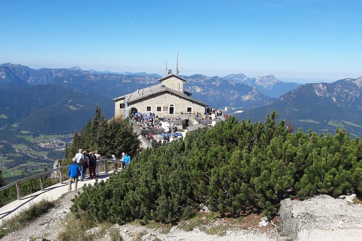 Private Bavarian Alps Tour from Salzburg: Eagle's Nest, Königssee & Salt Mines photo 3
